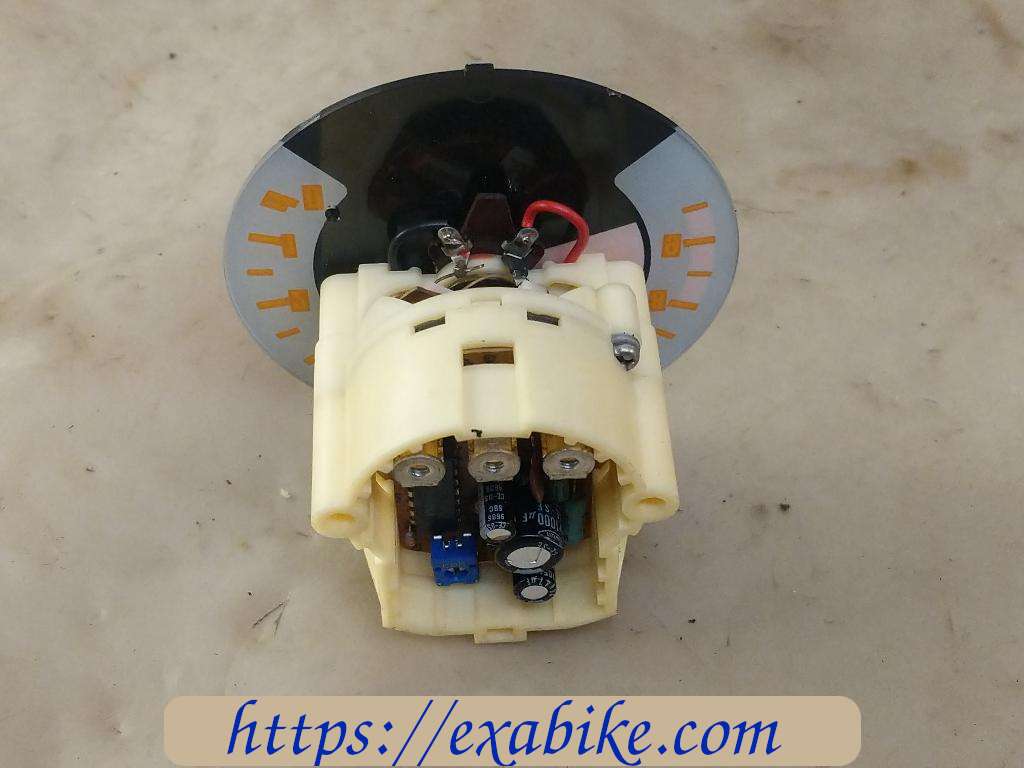 tachometer Yamaha TDM 850 - photo 2