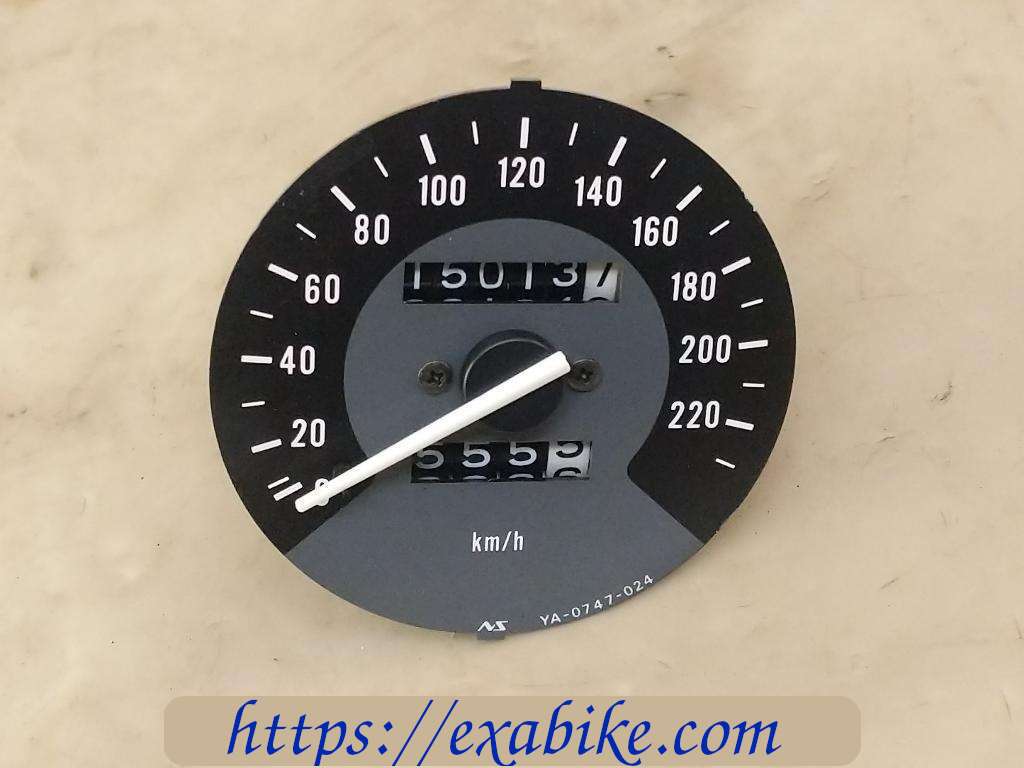 speedometer Yamaha TDM 850 - photo 1