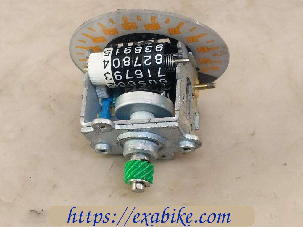 speedometer Yamaha TDM 850 - photo 2