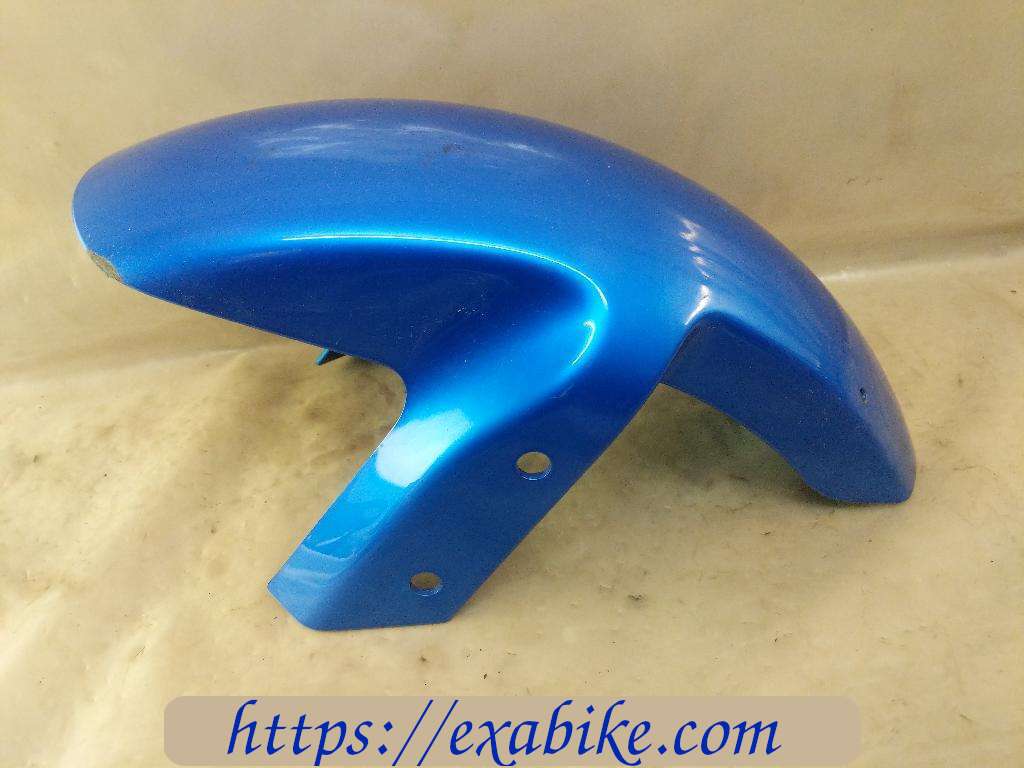 front fender Kawasaki ER-6 - photo 1