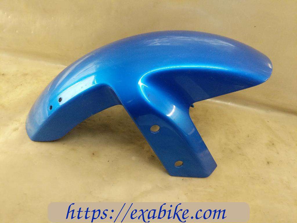 front fender Kawasaki ER-6 - photo 3