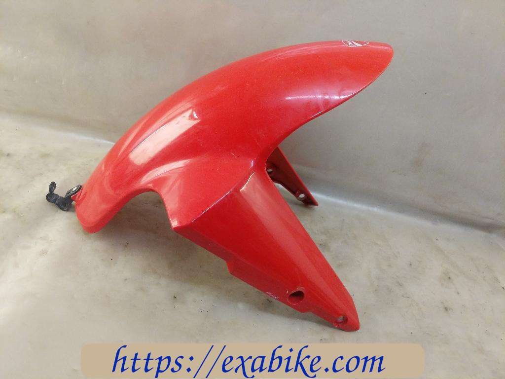 front fender Ducati 1098 S - photo 1