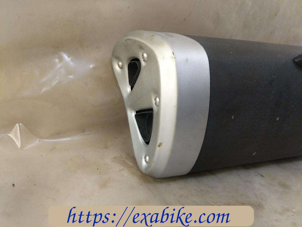 muffler Kawasaki Z 750 - photo 2