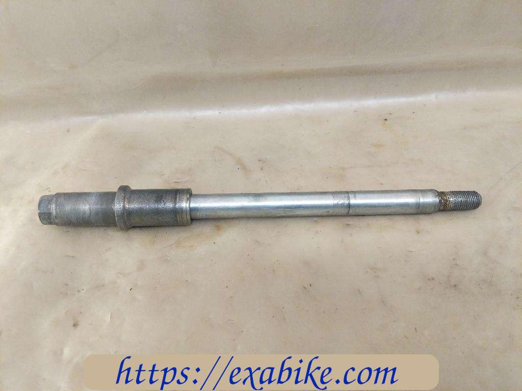axe de roue avant Honda VT 125 Shadow - photo 1