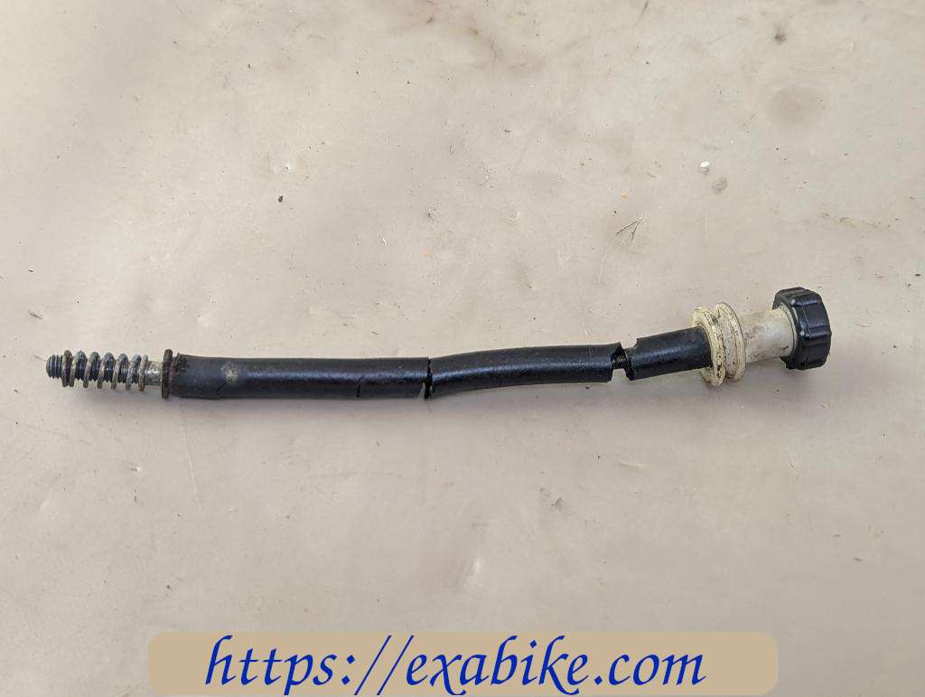 carburetor part Honda VT 125 Shadow - photo 1