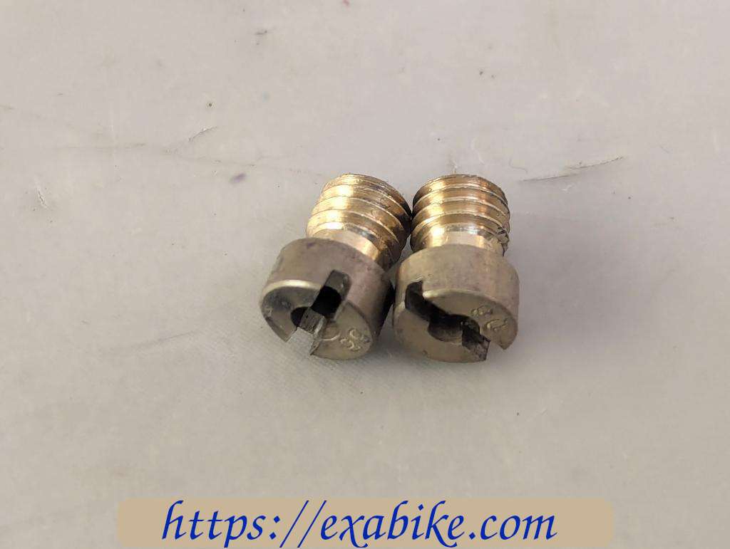 carburetor main jets Honda VT 125 Shadow - photo 1