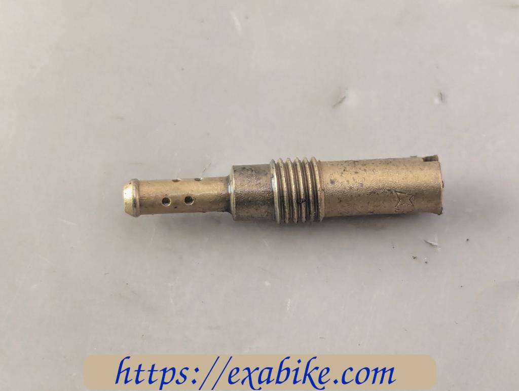 carburetor slow speed jet Honda VT 125 Shadow - photo 1