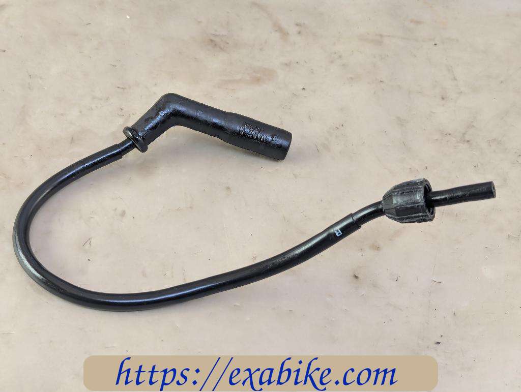 fil de bougie arrière Honda VT 125 Shadow - photo 1