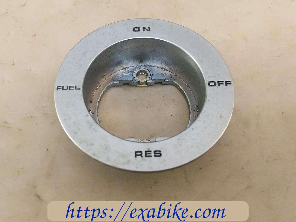 fuel cock base Honda VF1000R - photo 1