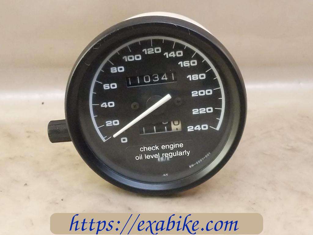 speedometer BMW R1100RT - photo 1