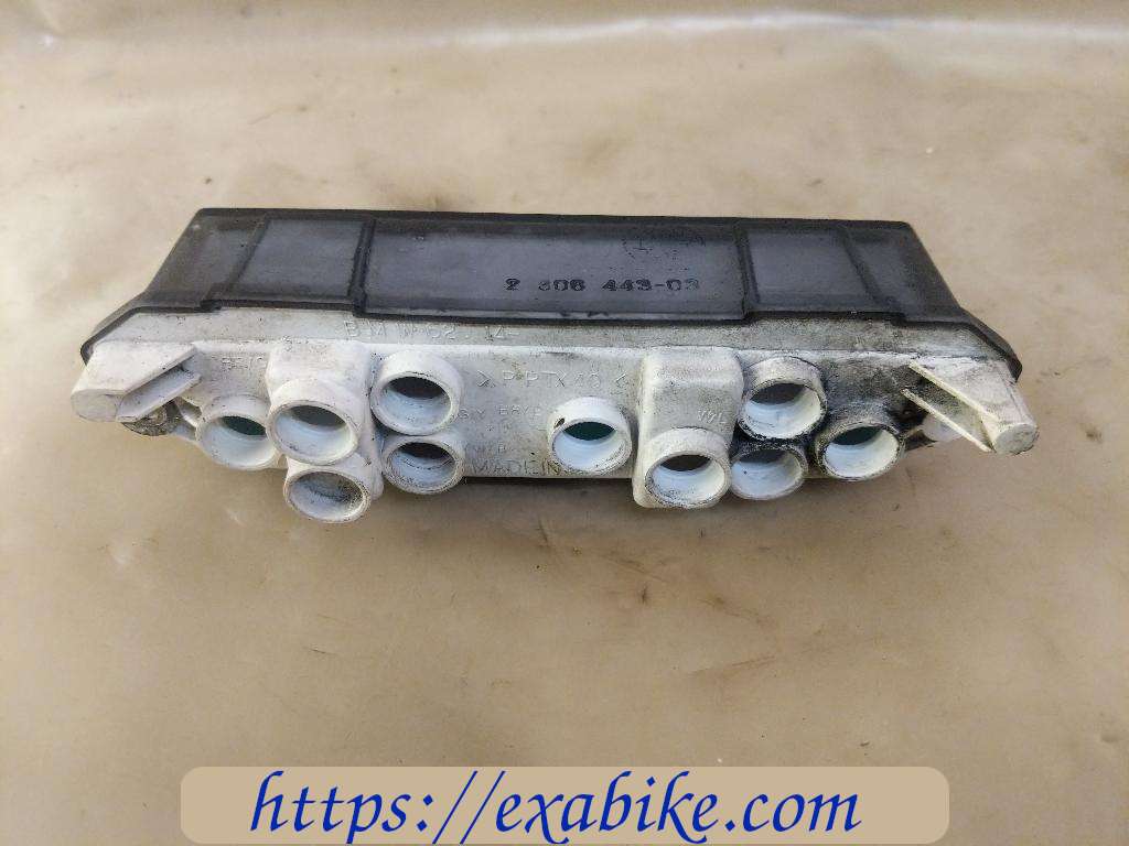 control lights BMW R1150RT - photo 2