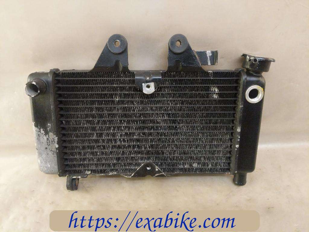 radiateur à eau Honda VT 125 Shadow - photo 2