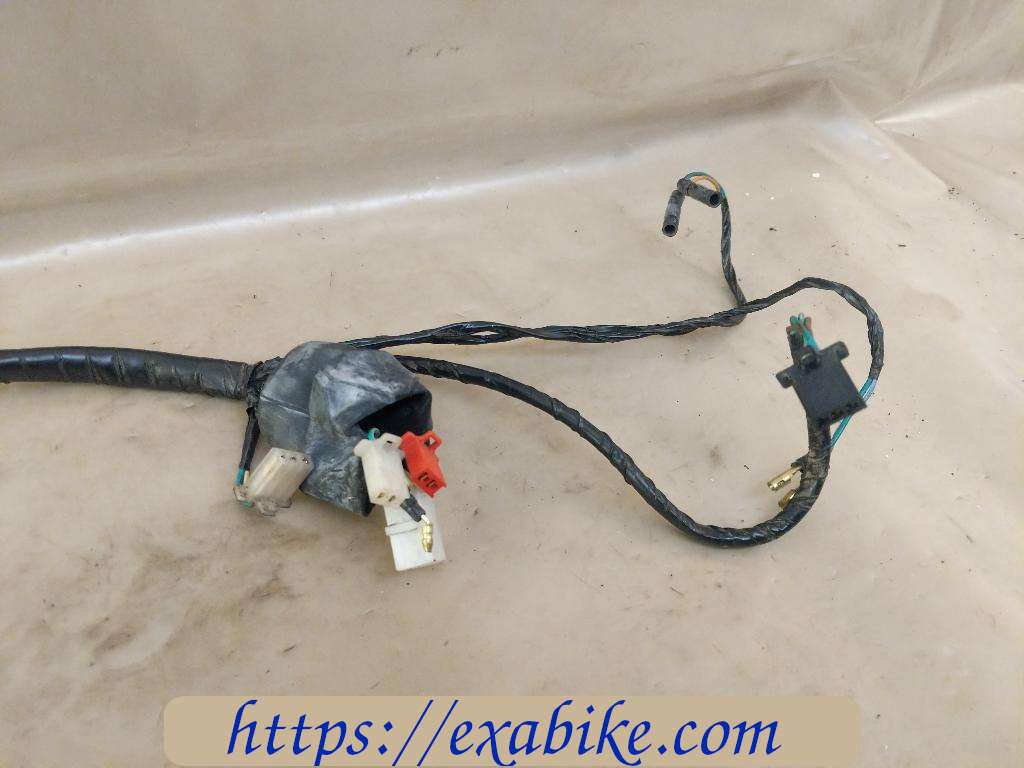 wire harness Kymco 125 Agility - photo 2