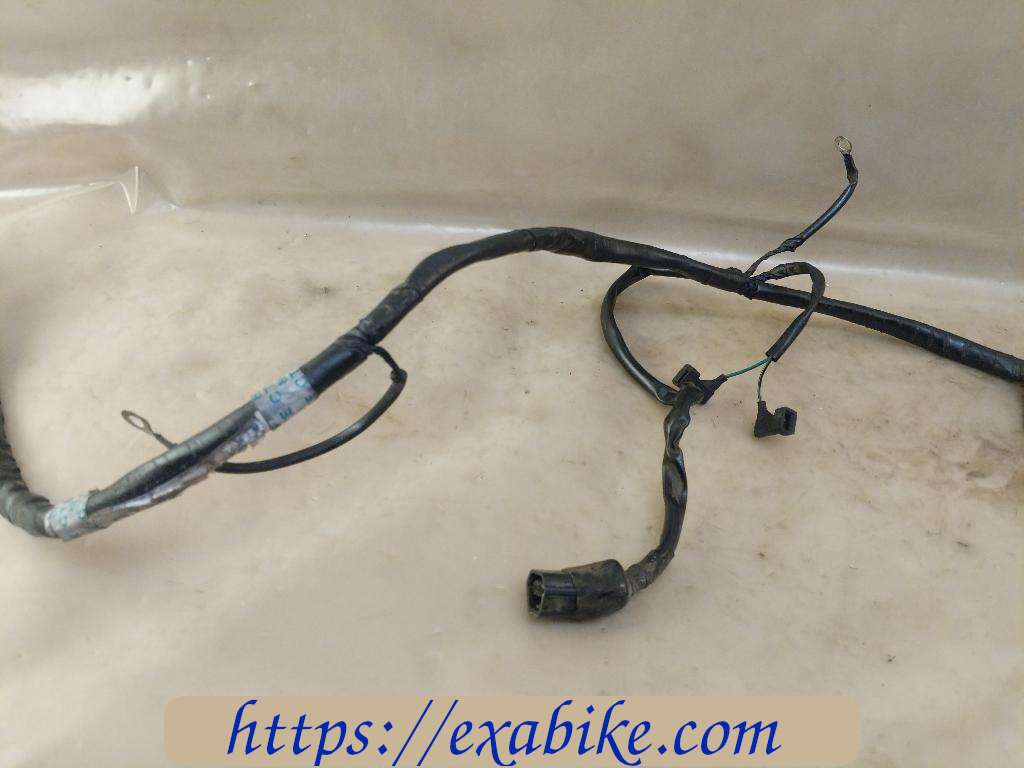 wire harness Kymco 125 Agility - photo 3