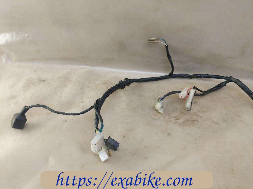 wire harness Kymco 125 Agility - photo 4