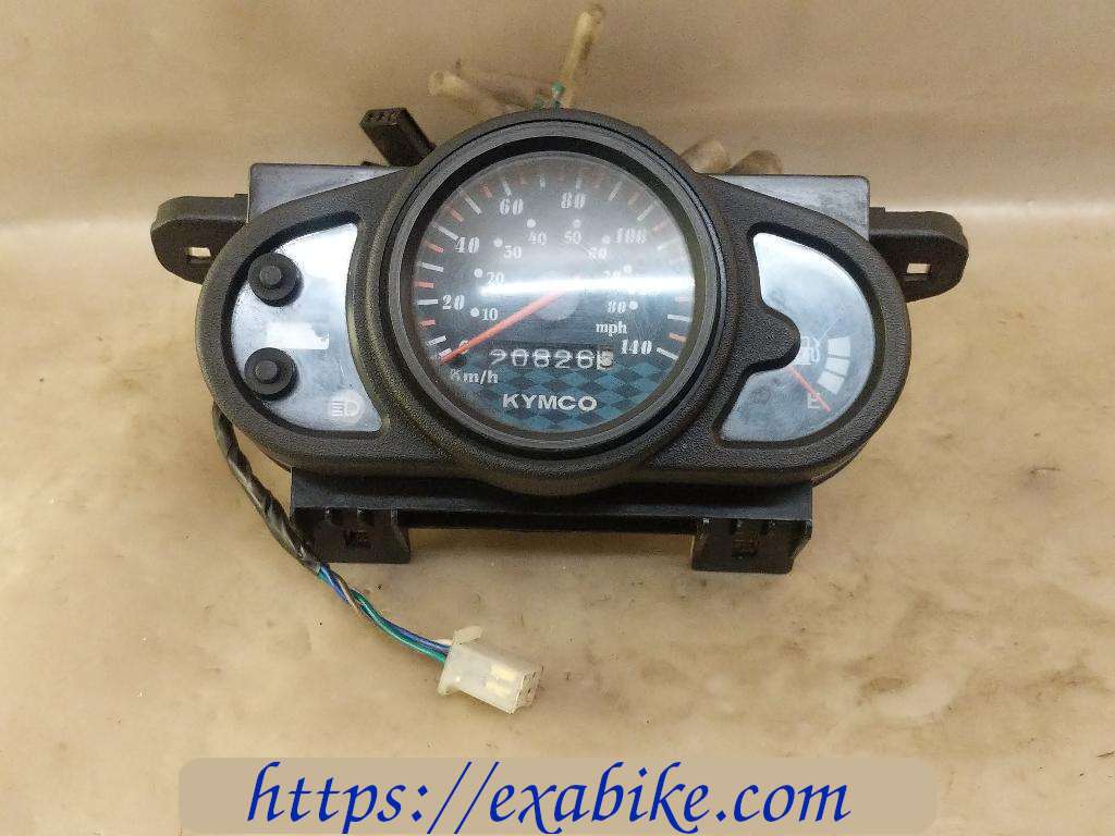 speedometer Kymco 125 Agility - photo 1