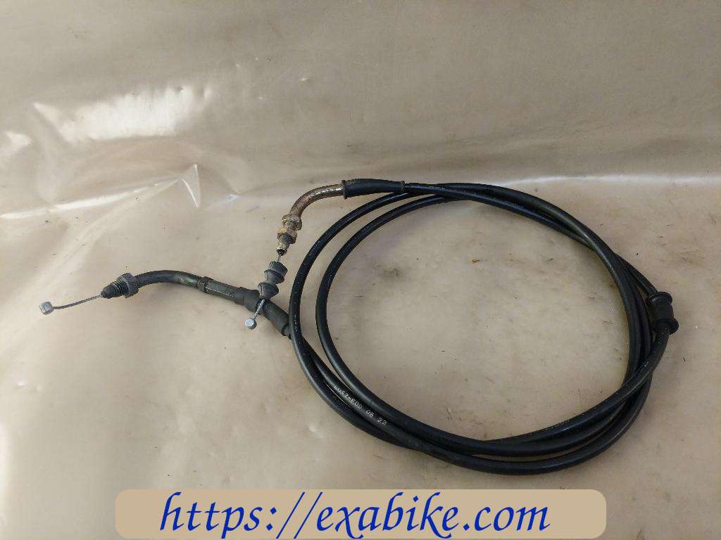 throttle cable Kymco 125 Agility - photo 1