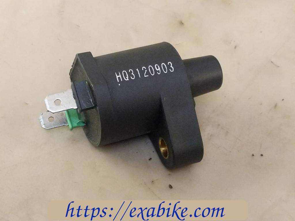 ignition coil Kymco 125 Agility - photo 2
