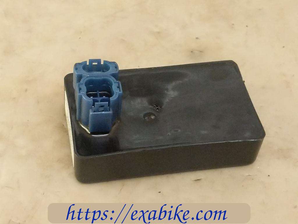 spark unit, CDI Kymco 125 Agility - photo 1