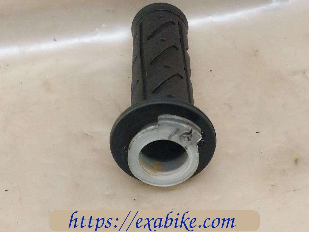 throttle grip Kymco 125 Agility - photo 2