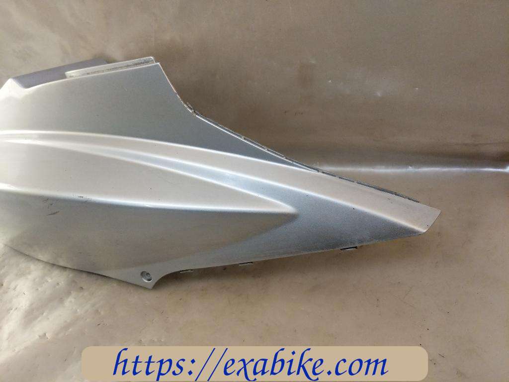 rear side fairing, right Kymco 125 Agility - photo 3
