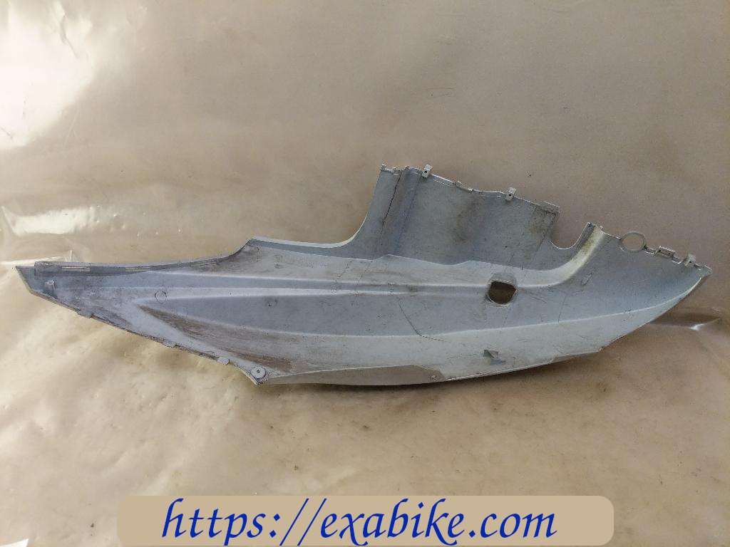 rear side fairing, right Kymco 125 Agility - photo 4