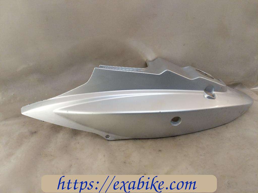 rear side fairing, left Kymco 125 Agility - photo 1