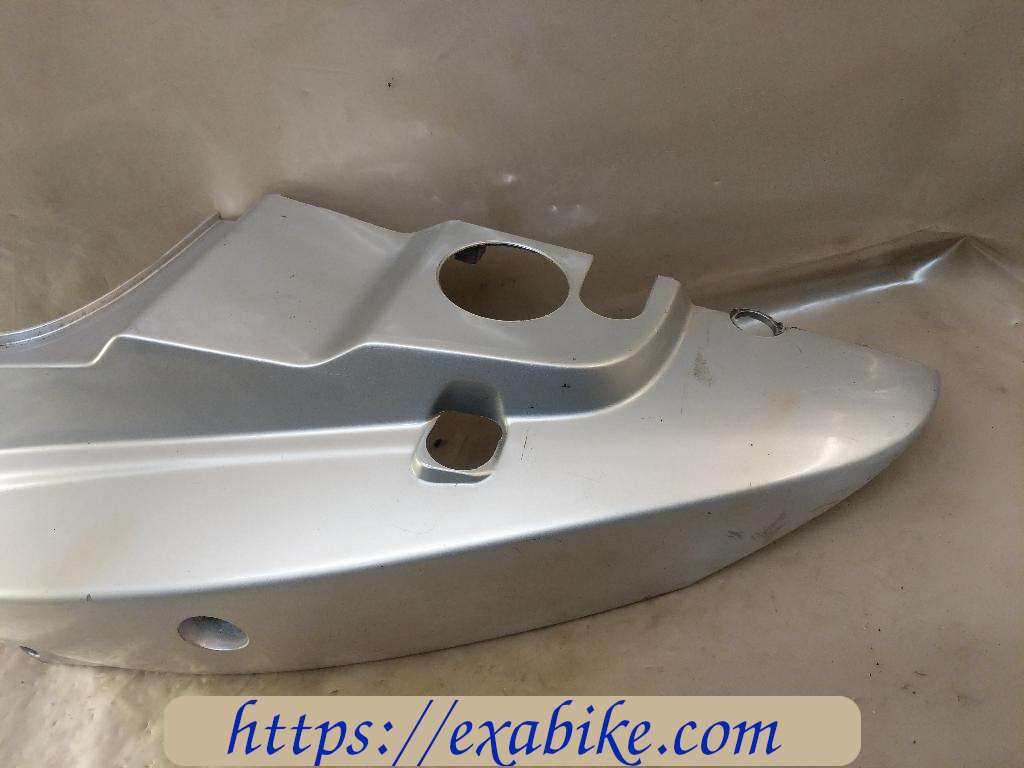 rear side fairing, left Kymco 125 Agility - photo 2