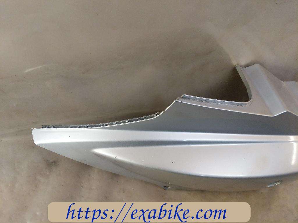 rear side fairing, left Kymco 125 Agility - photo 3