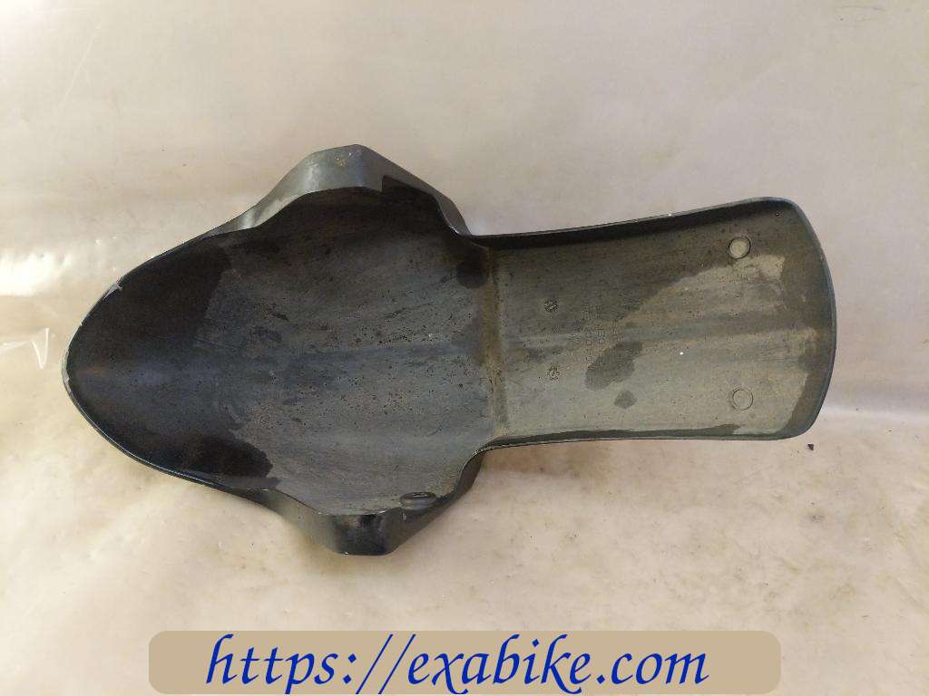 garde-boue avant Kymco 125 Agility - photo 3