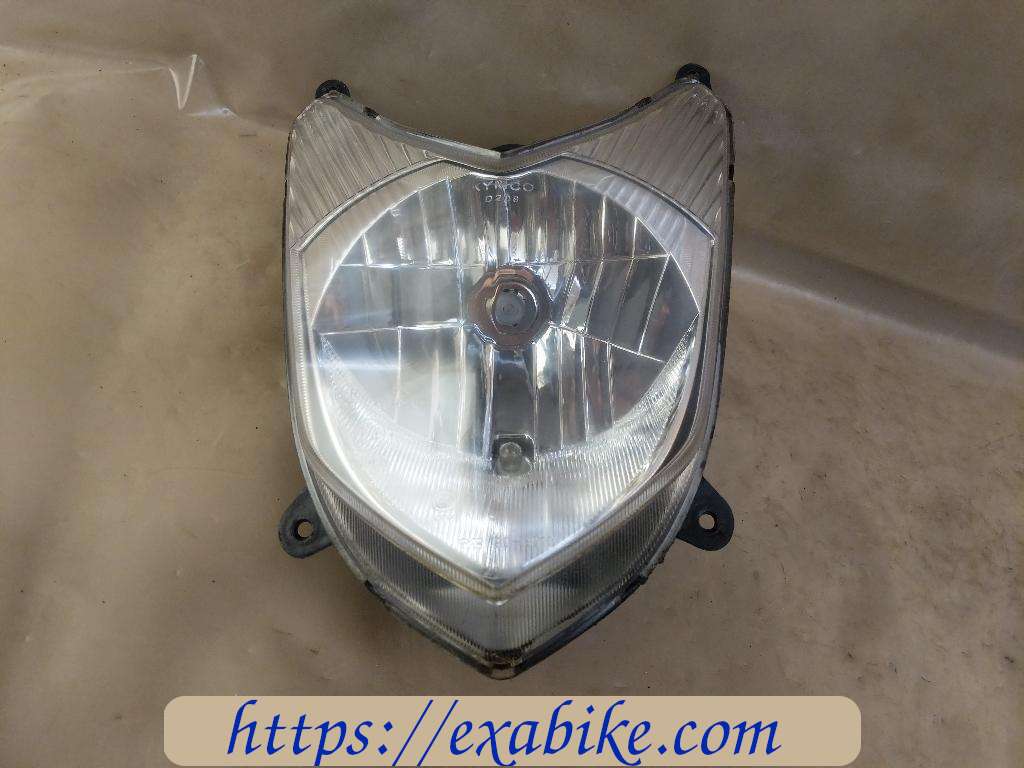 headlight Kymco 125 Agility - photo 1