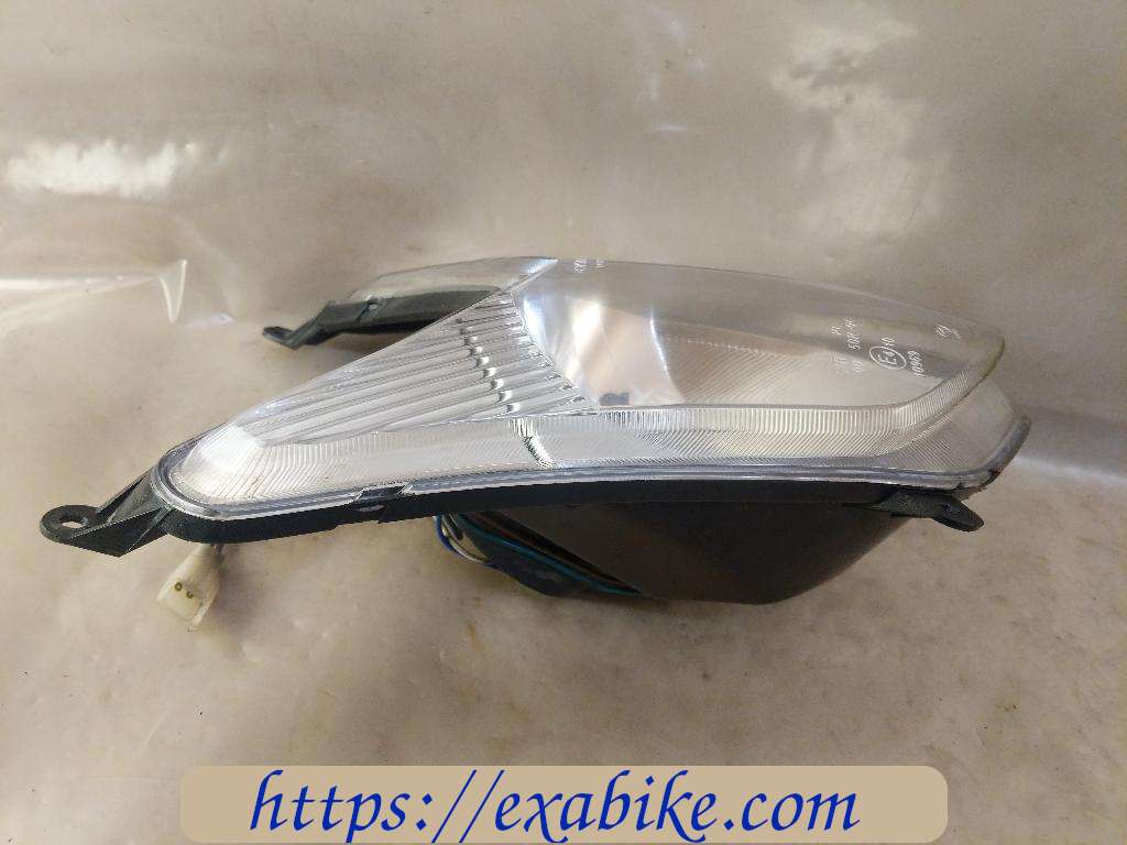 headlight Kymco 125 Agility - photo 3