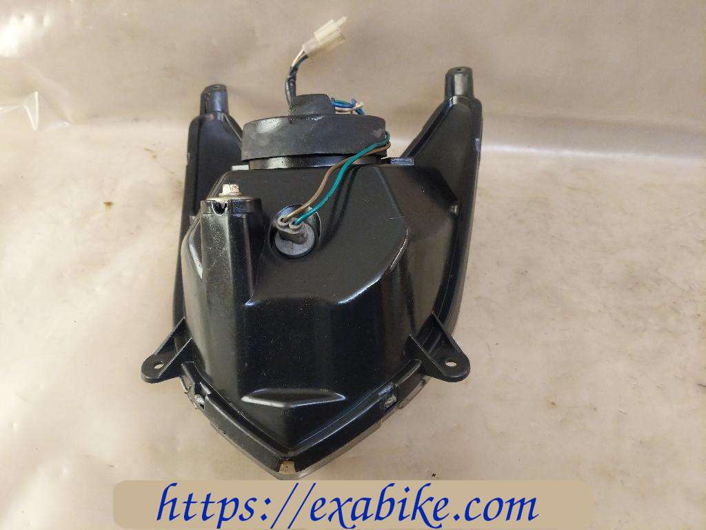 headlight Kymco 125 Agility - photo 4