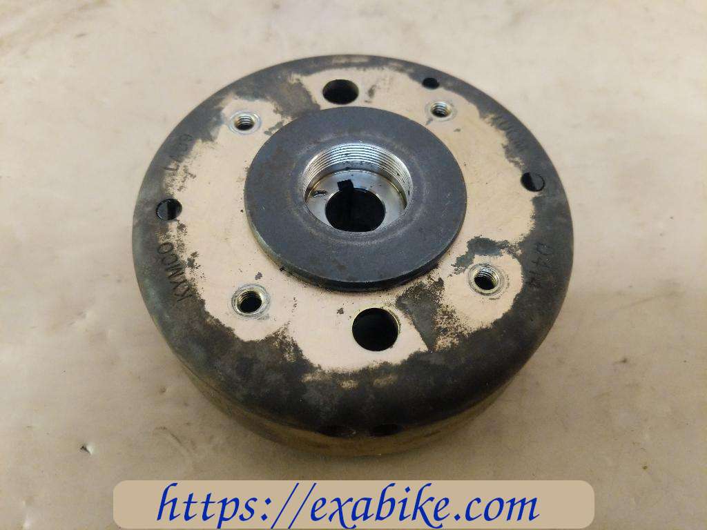 generator, rotor Kymco 125 Agility - photo 1