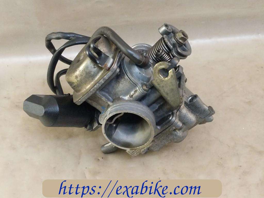 carburetor Kymco 125 Agility - photo 2