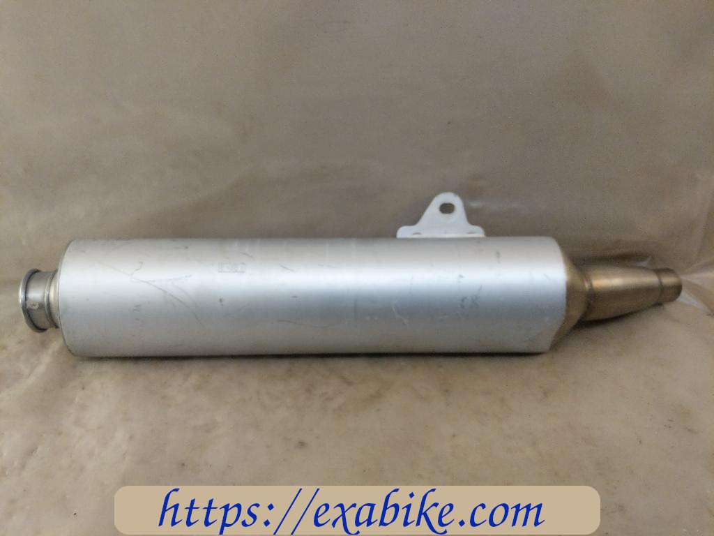 muffler, right Ducati 695 Monster - photo 1