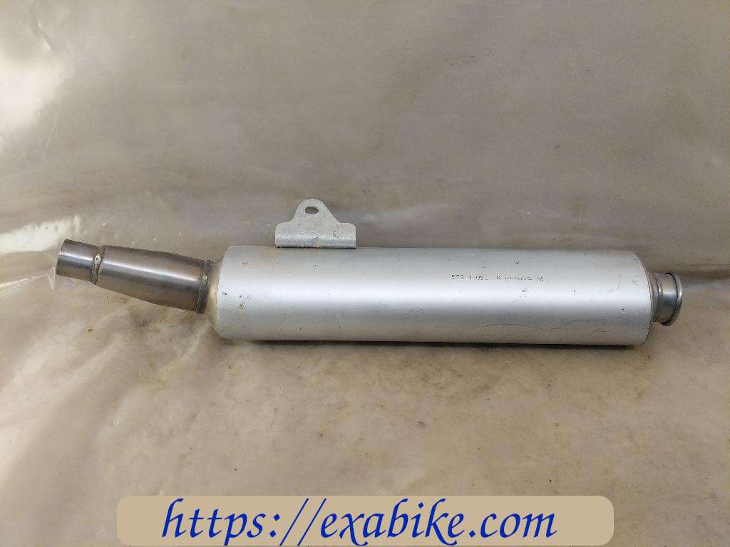 muffler, right Ducati 695 Monster - photo 3