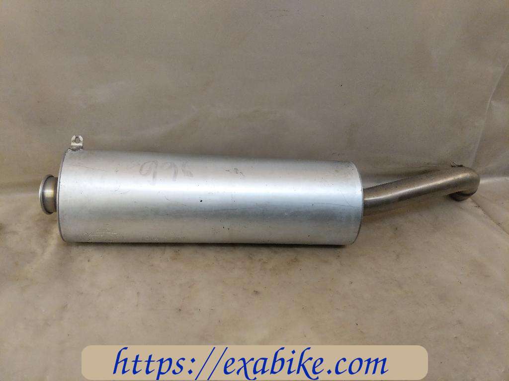 muffler, right Ducati 996 S - photo 1