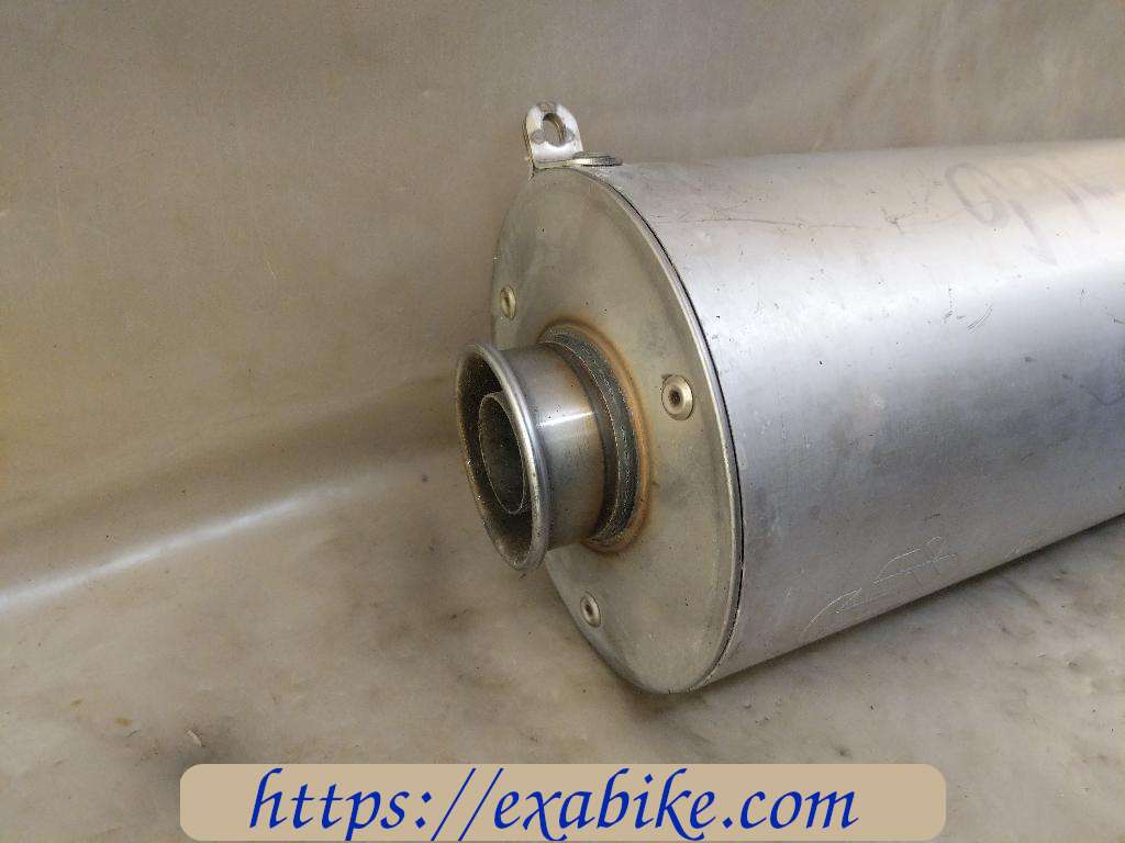 muffler, right Ducati 996 S - photo 2