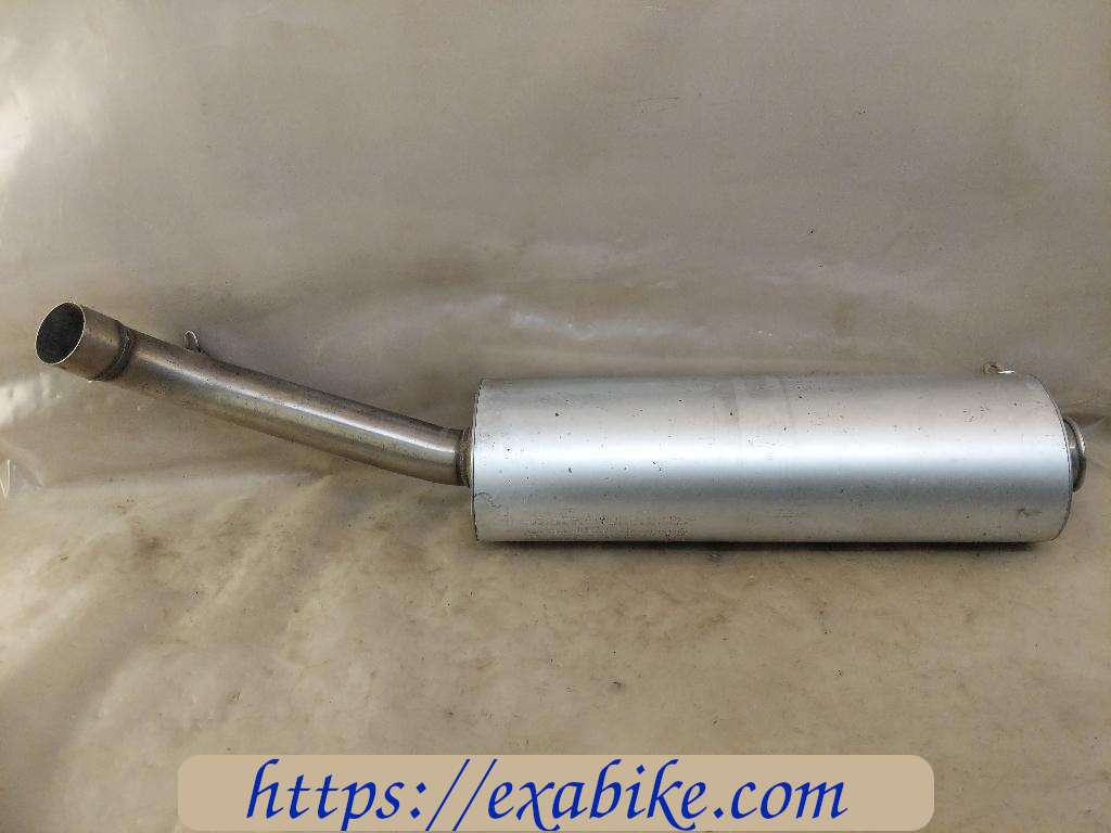 muffler, right Ducati 996 S - photo 3