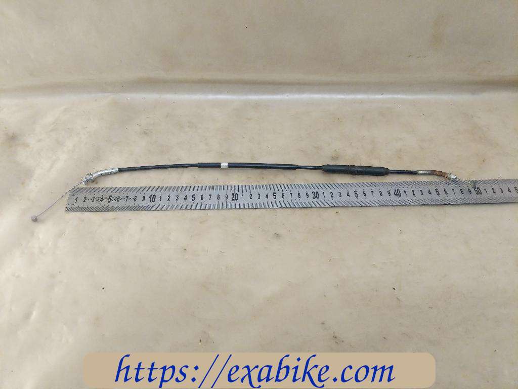 exhaust valve cable Kawasaki Z 800 - photo 1