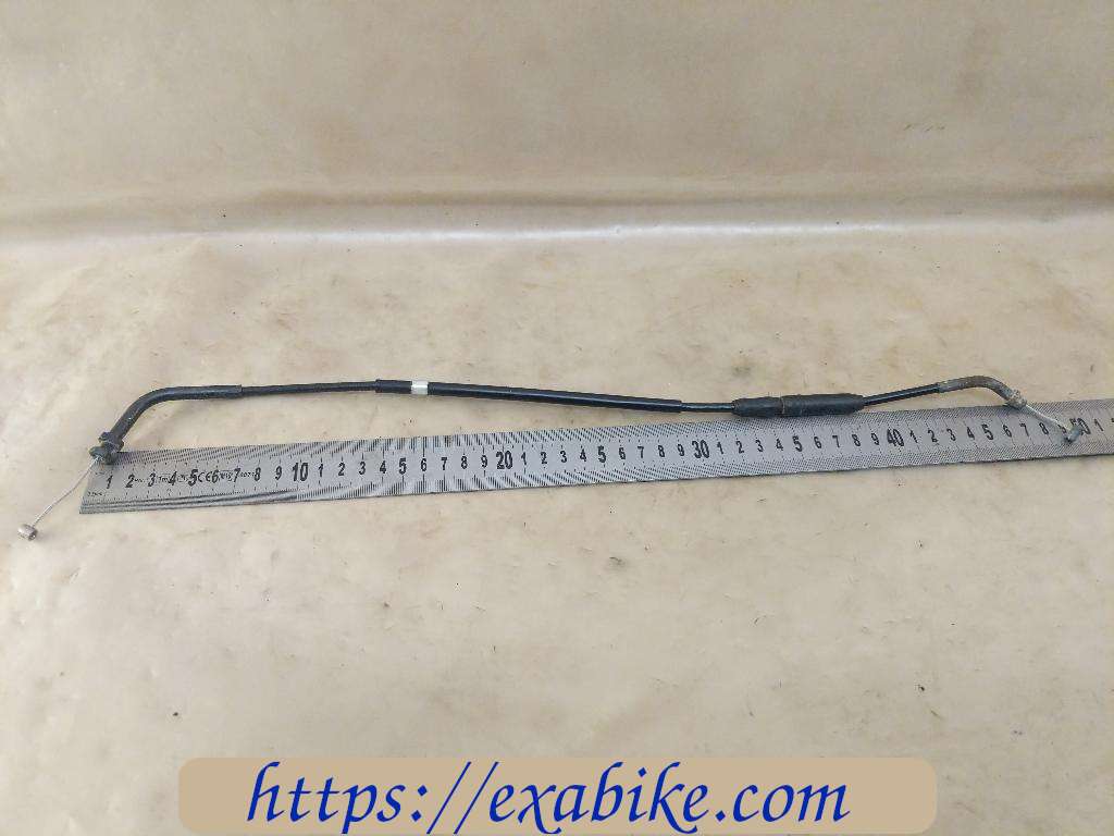 exhaust valve cable Kawasaki Z 800 - photo 1