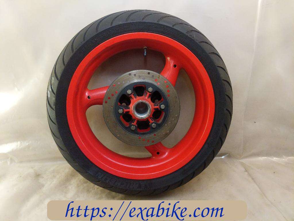 roue arrière Ducati 900 SS - photo 1