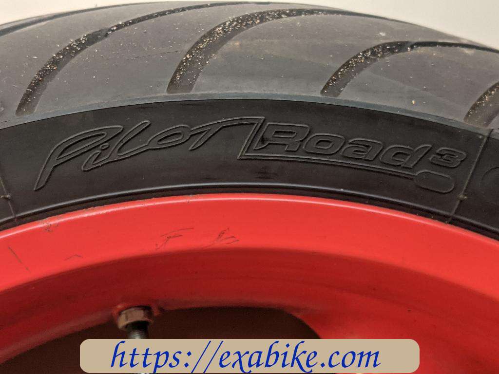 roue arrière Ducati 900 SS - photo 6