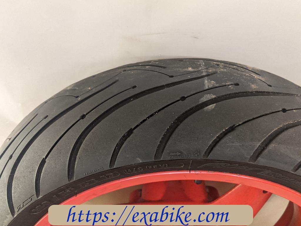 roue arrière Ducati 900 SS - photo 8