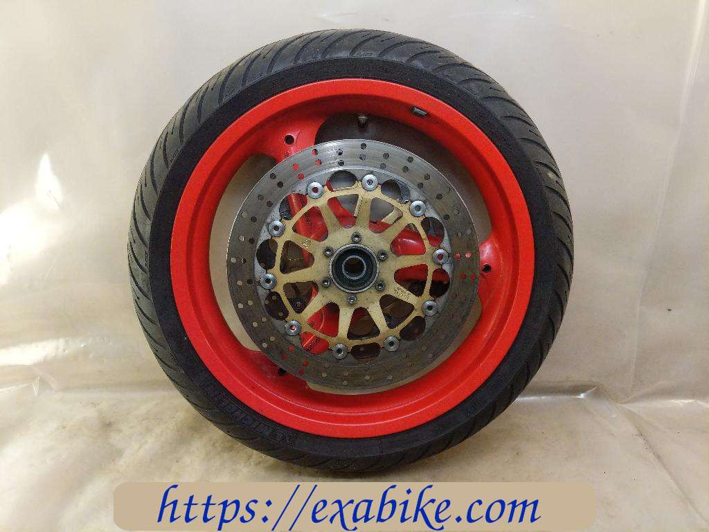 roue avant Ducati 900 SS - photo 1