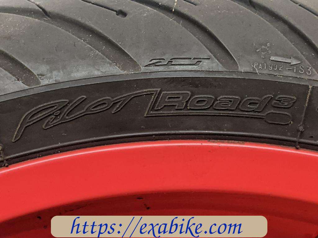 roue avant Ducati 900 SS - photo 4