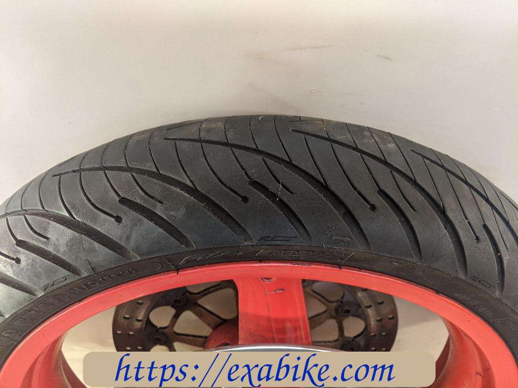 roue avant Ducati 900 SS - photo 5