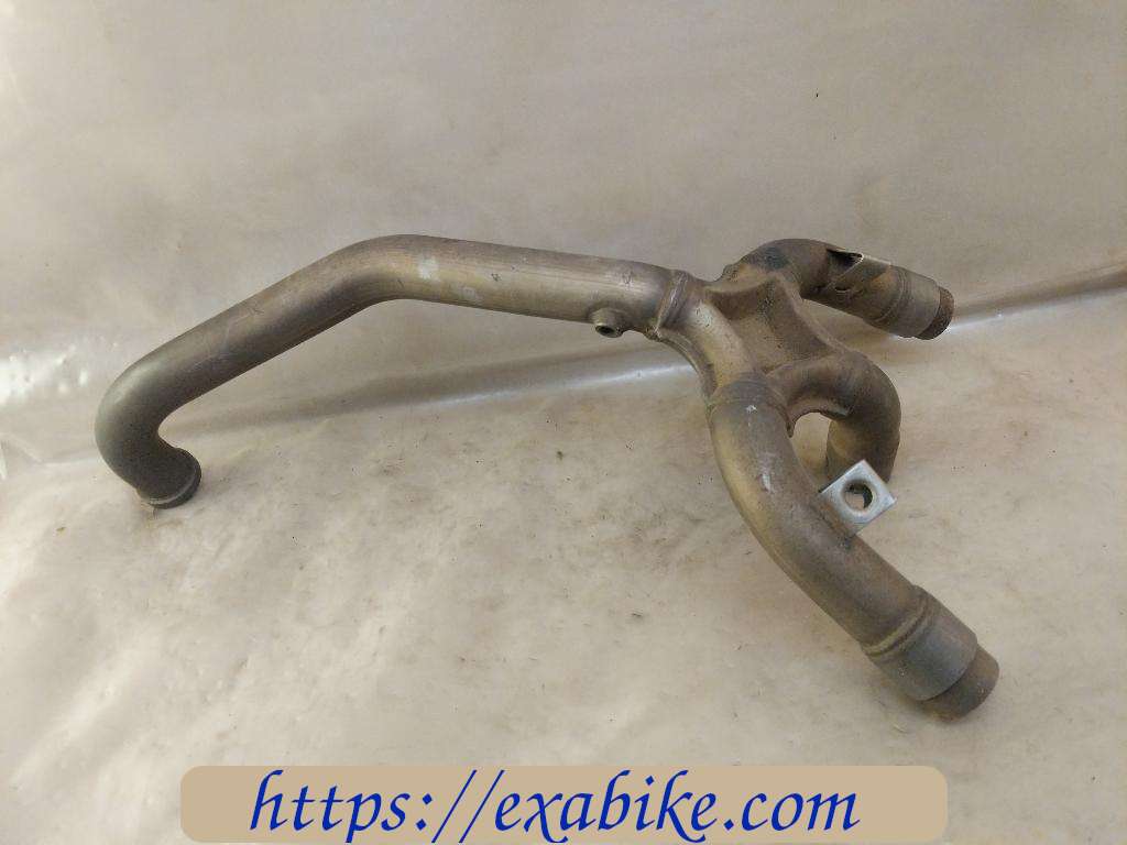 collecteur d'échappement Ducati 800 SS - photo 2