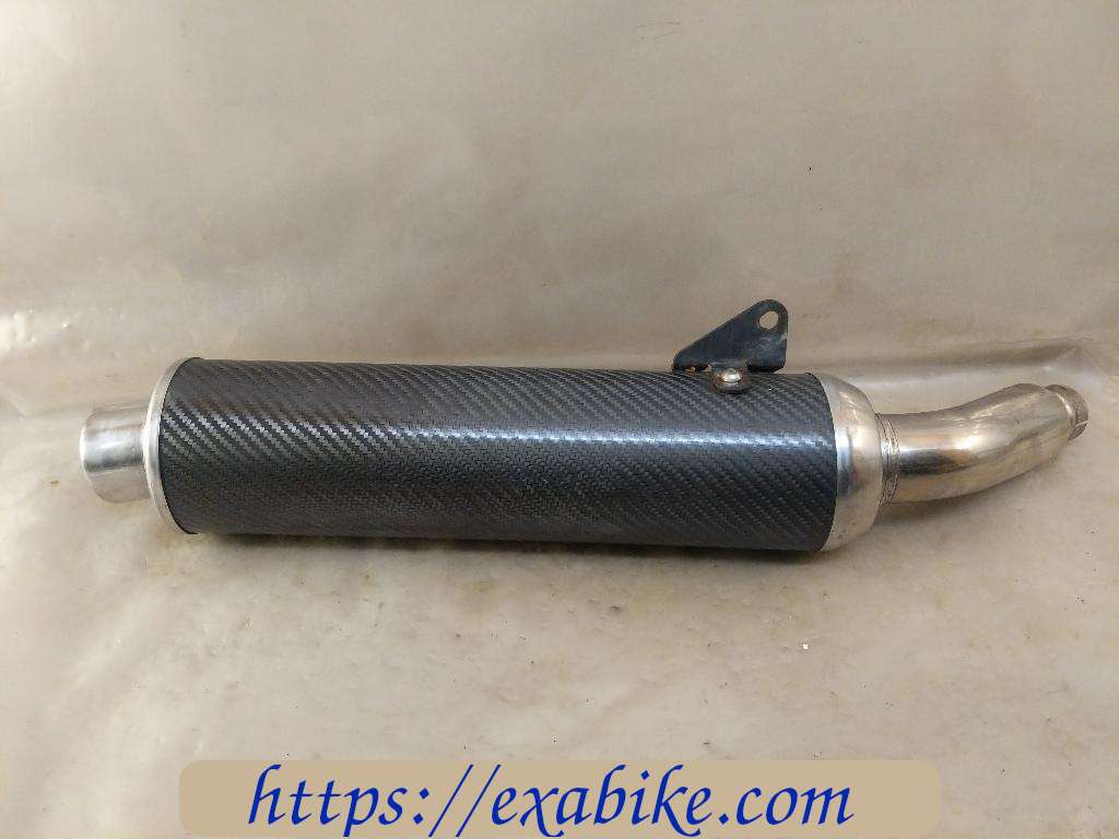 muffler Triumph Sprint ST 900 - photo 1
